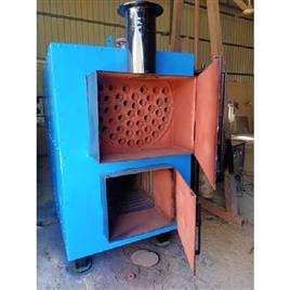 500 Kg/Hr Wood Steam Boiler Machine