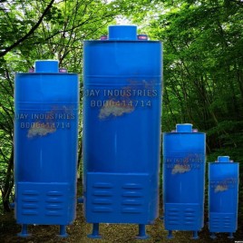 Wood Fired Boiler for Steam