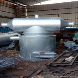 Wood Fired Stainless Steel Hot Air Boiler