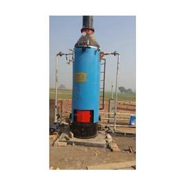 Wood Fired Heat Generator