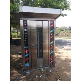 90 Tray Electric Wood Oven