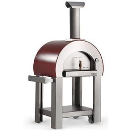 Wood Fired Pizza Device