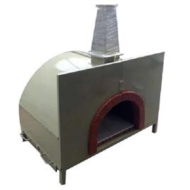 Wood Fired Pizza Baking Machine