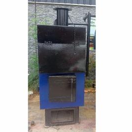Wood Fired Steam Boiler - 250 Kg/hr