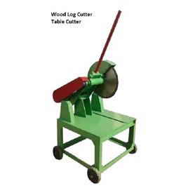 Wood Log Sawing Machine