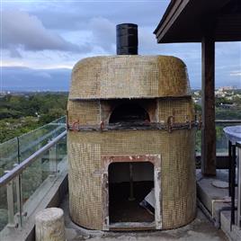 Wood Fired Oven
