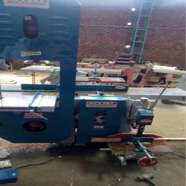 CI Casting Wood Plainer Bandsaw Machine