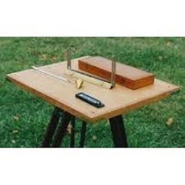 Wood Land Survey Table