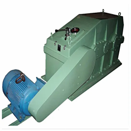 Wood Surface Planer Machine