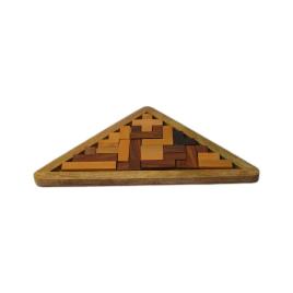 Wooden Puzzle, Standard Size