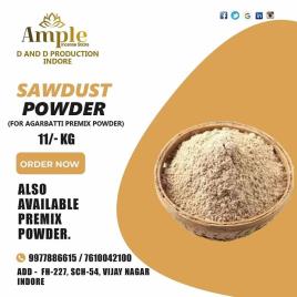 Agarbatti Wood Powder
