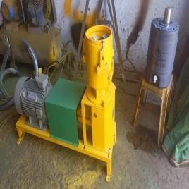 Biomass Pellet Machine