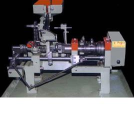 Wood Screw Head Finishing Machine