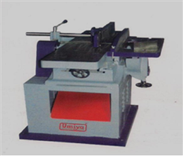 Wood Surface Planner with Circular Saw