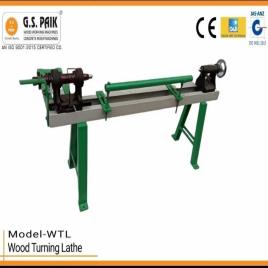 Wood Turning Lathe Machine, 2Hp