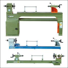 Woodworking Lathe Machine