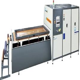 Semi-Automatic Wood Vacuum Press