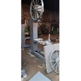 Woodworking Band Saw Machine