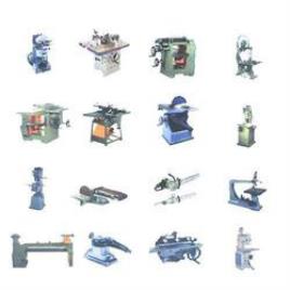 Woodworking Machinery Equipment