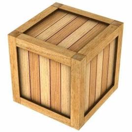 General Purpose Wooden Box