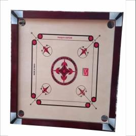 Home Wooden Carrom Board