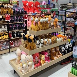 Classic Wooden Center Table