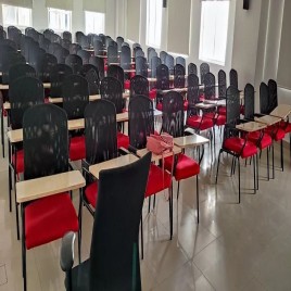 Wooden Classroom Training Chair