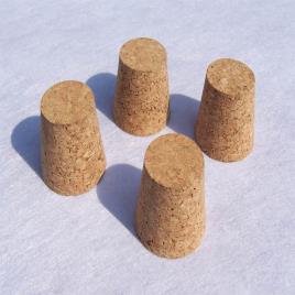 Wood Stopper, Cork