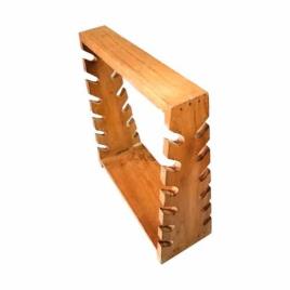 Wooden Pipette Holder - Laboratory Grade