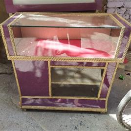 Wooden Display Stand