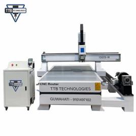 Fully Automatic Wooden Door Machine