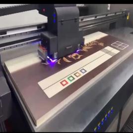 Wooden Door 6 Color Printing Machine