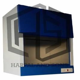 Wooden Ductless Fume Equipment