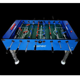 Wooden Club Foosball Soccer Machine