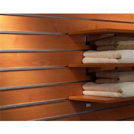 Supermarket Gondola Shelf