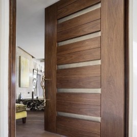 Home Wooden Interior/Exterior Doors
