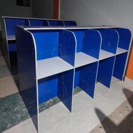 India Made Library Furniture