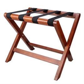 Commercial Wooden Luggage Holder