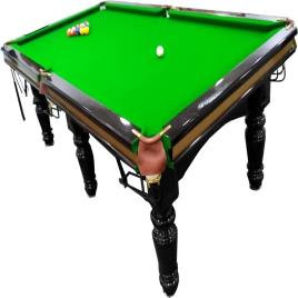 Wooden NGS Playing Pool Machine
