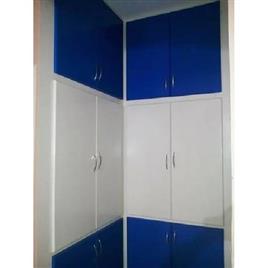 PVC Sheet Office Cabinet