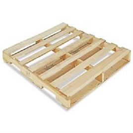 Standard Wooden Storage Pallet