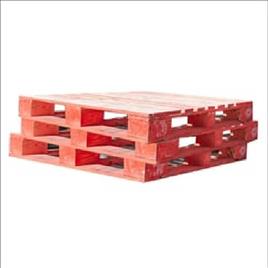 Standard Wooden Pallets
