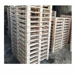 Heat Treated Wooden Pallets