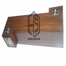 Wooden Periscope Device