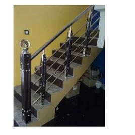 Pillar Railings Wood