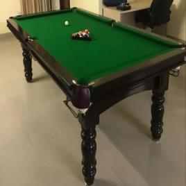 Home Wooden Pool Machine