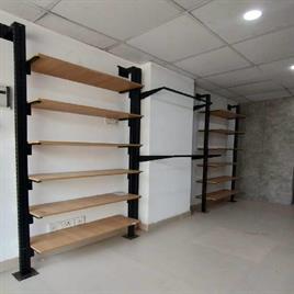 Wood Storage Rack