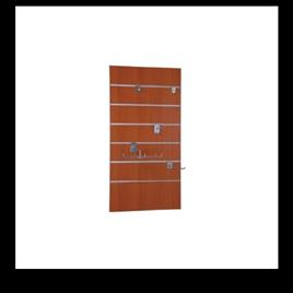 Wood Slatwall Panel
