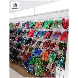 Modular Wooden Slipper Rack