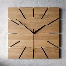 Decorative Wooden Clock